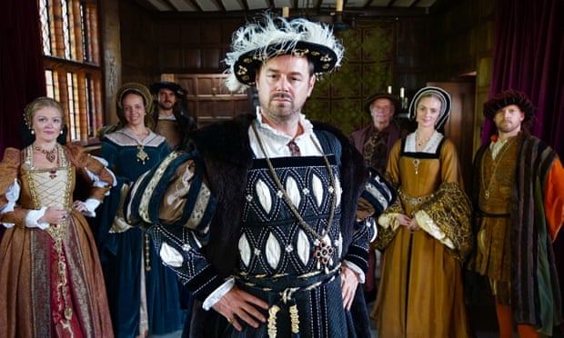 Danny Dyer's Right Royal Family - 2019 Documentary Series Video