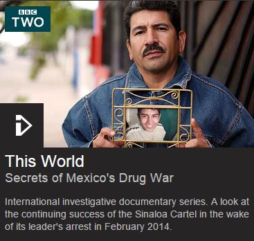 FBI Secrets Guns in Mexico's Drug War Full Documentary