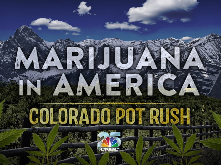 Marijuana in America: Colorado Pot Rush Documentary