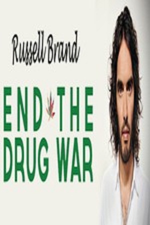Russell Brand - End the Drugs War Full Documentary