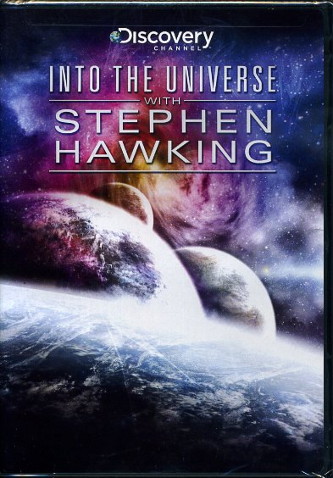 Into the Universe The Story of Everything - Stephen Hawking