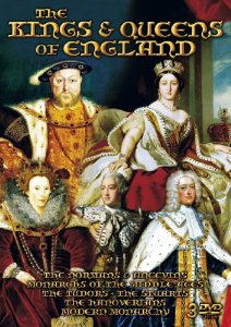 Kings and Queens of England Full History Documentary