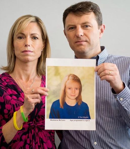 The Disappearance of Madeleine McCann (2019) Documentary Online