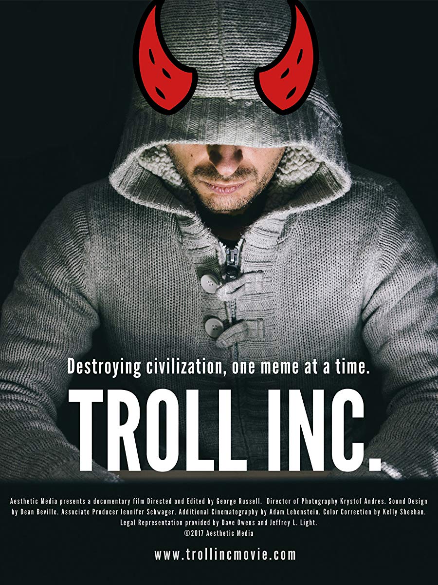 Troll Inc 2018 Director: George Russell